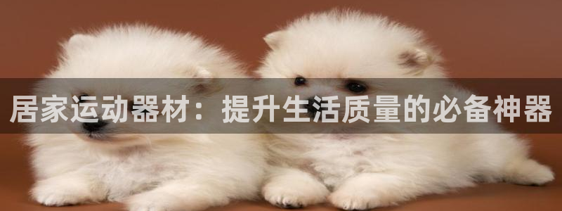 意昂体育4平台假的吗是真的吗：居家运动器材：提升生活